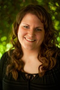 Author Nichelle Rae