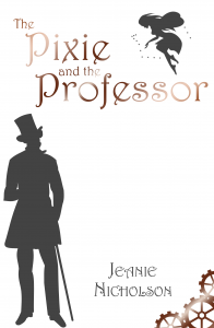 The Pixie and the Professor - Jean Marie Bauhaus / Jeanie Nicholson, author