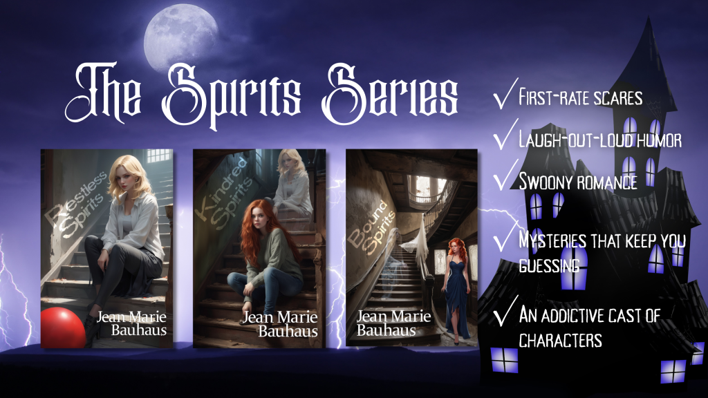 The Spirits Series