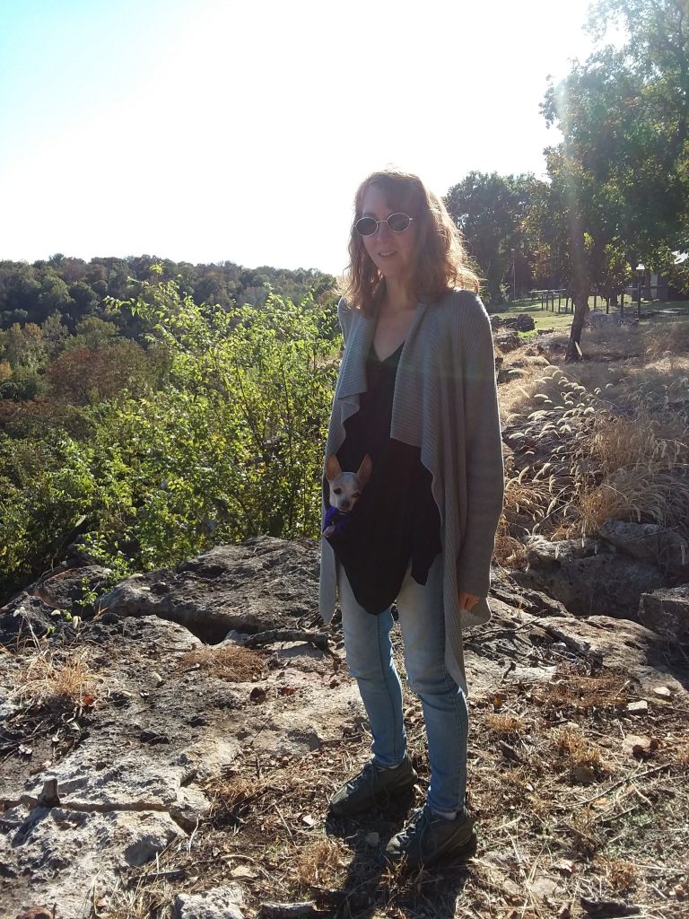 Jean Marie Bauhaus, Indie Author of Speculative Fiction